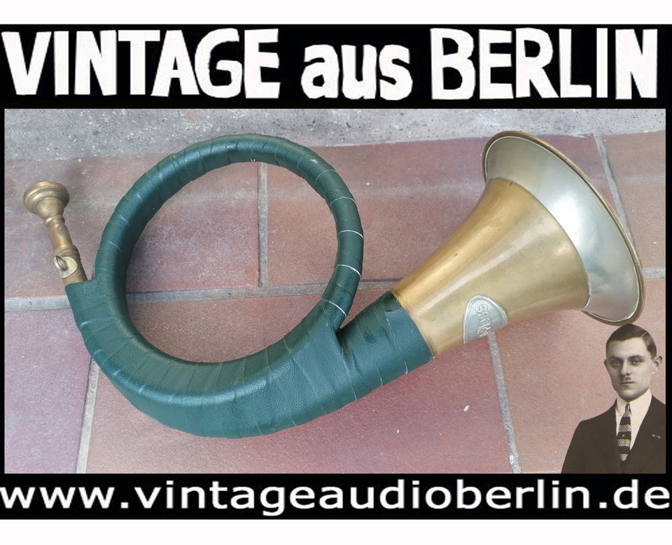 altes Fürst Pless Horn in Berlin