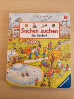 Wimmelbuch, Sachen suchen im Herbst Niedersachsen - Hessisch Oldendorf Vorschau