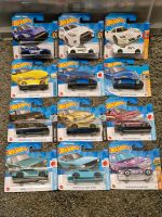 Hot Wheels JDM Honda Nissan Toyota Mazda Subaru Mitsubishi Datsun Sachsen - Radebeul Vorschau