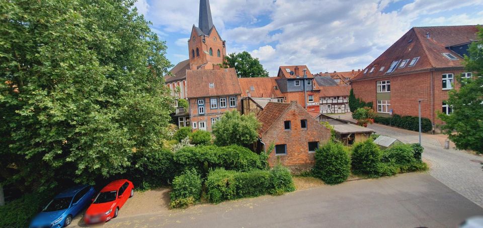 Wunderschön gelegene Wohnung im Herzen von Dannenberg (Elbe) in Dannenberg (Elbe)