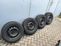 Winterradsatz Citroën C4 195/96R15 Dunlop Sachsen - Neukieritzsch Vorschau