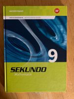 SEKUNDO Mathematik 9 ~neu~ Berlin - Hohenschönhausen Vorschau