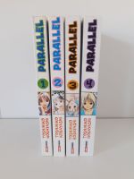Manga Parallel 1-4 komplett Toshihiko Kobayashi Panini Comics Sachsen - Chemnitz Vorschau