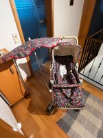 Kinderwagen/Buggy mit abnehmbarem Schirm aus den 80/90er Jahren Baden-Württemberg - Ravensburg Vorschau