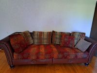 Sofa abzugeben inkl. Kissen - Couch, Sitz, Wohnlandschaft Bayern - Velburg Vorschau