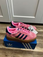 Adidas Gazelle Bold W Plateu Pink EU 38 Nordrhein-Westfalen - Remscheid Vorschau
