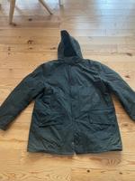 Barbour Mantel XXL oliv Östliche Vorstadt - Peterswerder Vorschau