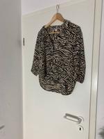 Bluse beige schwarz Monki Kreis Pinneberg - Wedel Vorschau