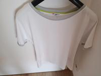 Elegantes schönes weißes T-Shirt von StreetOne Bayern - Karlshuld Vorschau