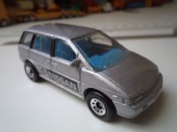 Matchbox Nissan Prairie 1990 Modellauto silber Nordrhein-Westfalen - Herford Vorschau