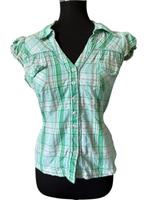 Hellgrüne Bluse von Orsay, Gr. 40 Brandenburg - Panketal Vorschau