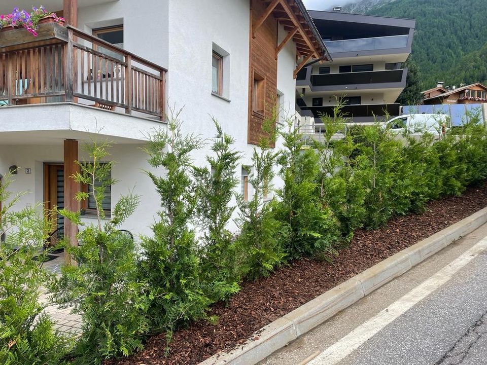 Ferienwohnung in Vals/Südtirol in München