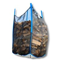 Woodbag Holzbag BigPack NEU Brennholz Gitterbox IBC 1 Raumeter Rheinland-Pfalz - Üxheim Vorschau