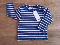 Langarmshirt, gestreift, Baby, name it, Gr.80 Baden-Württemberg - Schönaich Vorschau