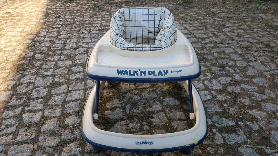Babystuhl Walk and Play Jumper in Hartmannsdorf