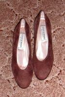 NEUwertige >LOUIS NEUMAN< Italy Schuhe/Pumps braun Gr. 38 Essen-West - Holsterhausen Vorschau