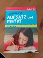 Lernblock Aufsatz und Diktate, 3. und 4. Klasse Hessen - Erlensee Vorschau