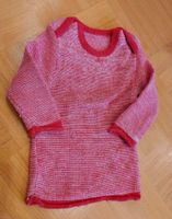 Disana Pullover rot melange 62 68 Merinowolle Frankfurt am Main - Sachsenhausen Vorschau