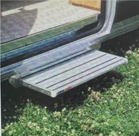 Thule Slide Out Step Montagesatz für Ducato bis Bj. 06 Baden-Württemberg - Neuhausen Vorschau