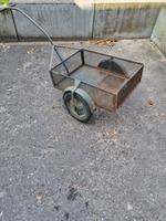 DDR Handwagen Thüringen - Wendehausen Vorschau
