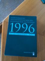 Jahressammlung der Postwertzeichen 1996 Baden-Württemberg - Pfullendorf Vorschau