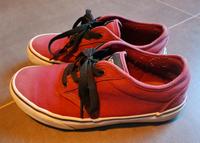 Vans Sneaker bordeaux Sachsen - Pegau Vorschau