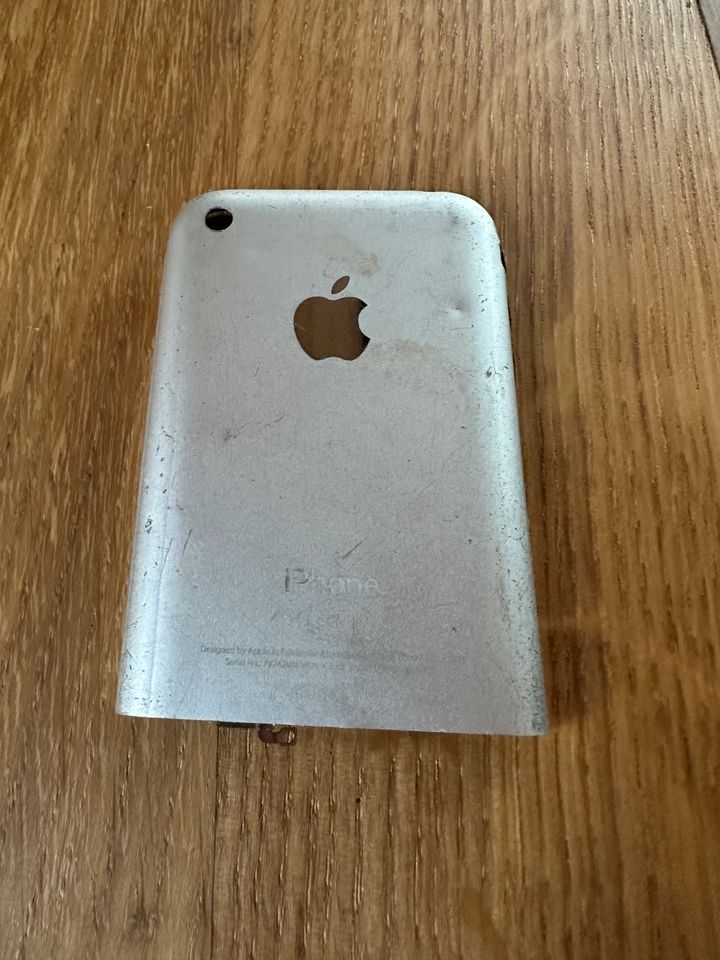 iPhone 2G Backcover Apple in Murr Württemberg