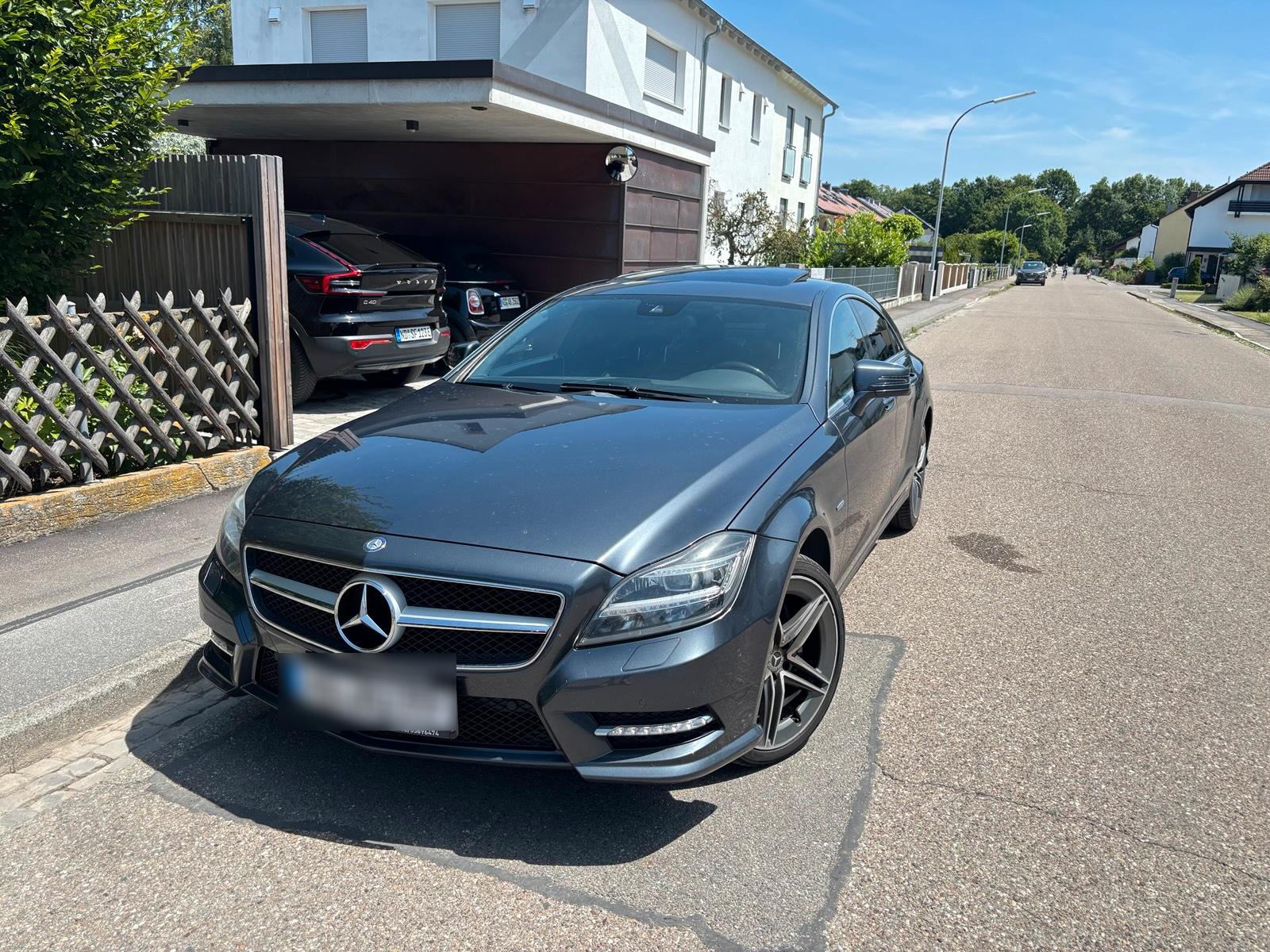 Abbildung des Autos CLS 350 &#x2F; AMG Paket…