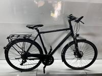 Herren Fahrrad schwarz 28 Zoll, 30 Gang Shimano Deore LX Scheiben Niedersachsen - Wunstorf Vorschau