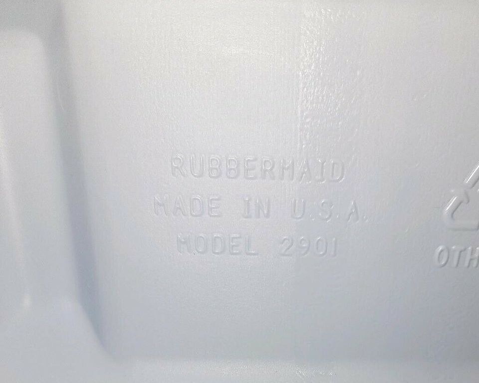 ⚘"VINTAGE" NEUWERTIGE LUNCH BOX/KÜHLBOX VON"RUBBERMAIDE"⚘ in Overath