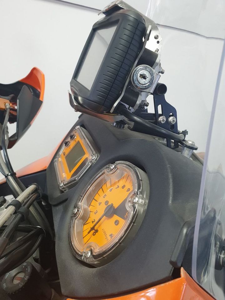 KTM 950 Adventure viele Extras, Rade Garage in Großkarolinenfeld