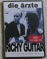 Richy Guitar - Die Ärzte - Die beste Band der Welt DVD - FSK 12 Nordrhein-Westfalen - Sankt Augustin Vorschau