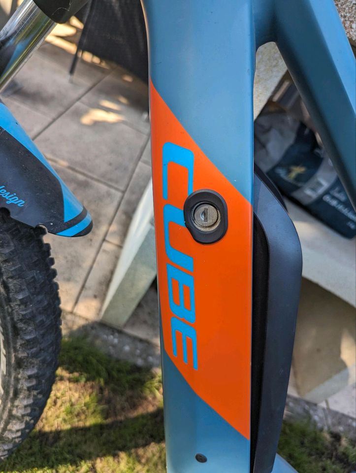 Cube Reaction hybrid  E-Bike XS  Kinder in Singen