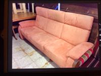 Alcantara Terrakotta Sofa top Zustand 40€ Niedersachsen - Lastrup Vorschau