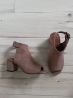 TopShop Stiefeletten Booties Wildleder Optik Boho Sandaletten Baden-Württemberg - Plochingen Vorschau