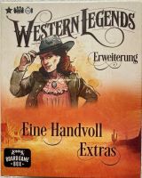 Western Legends Eine Handvoll Extras Board Game Box Familienspiel Bayern - Salgen Vorschau