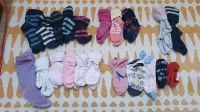 21 Paar Kinder Socken Strümpfe 23 - 26 Mädchen Rheinland-Pfalz - Biebelnheim Vorschau