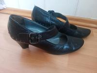 *Paul Green / Pumps / Gr. 6/39 / mit Schnalle & Nieten / schwarz* Hessen - Bad Soden-Salmünster Vorschau