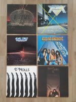 FM, Rough, Killer Dwarfs, D'Molls, Queen Of Spades - LP / Metal Niedersachsen - Braunschweig Vorschau