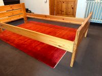 Kiefernbett Bett 1 x 2 Meter Nordrhein-Westfalen - Moers Vorschau