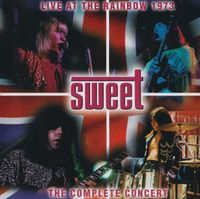 The Sweet Live At The Rainbow 1973 CD 1999, Live, Remastered CD Berlin - Neukölln Vorschau