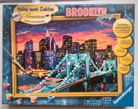 Ravensburger Malen nach Zahlen Brooklyn Bridge 30x40, Kätzchen Baden-Württemberg - Aichwald Vorschau