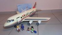 Playmobil großes Flugzeug, Flieger, Flugplatz, Passagierflugzeug Bayern - Grafenau Vorschau