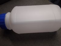 1000ml Tank eckig  Krill Modellpower Delro CARF Sachsen - Wolkenstein Vorschau