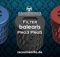 Balearis Filter Pro3 Pro5 Alternative Dauerfilter Berlin - Hellersdorf Vorschau