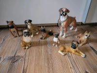 Boxer Hund Figuren Nordrhein-Westfalen - Werne Vorschau