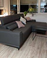 Couch Sofa L elektrisch ausziehbar Schlafsofa Ecksofa Grau Bayern - Haibach Unterfr. Vorschau