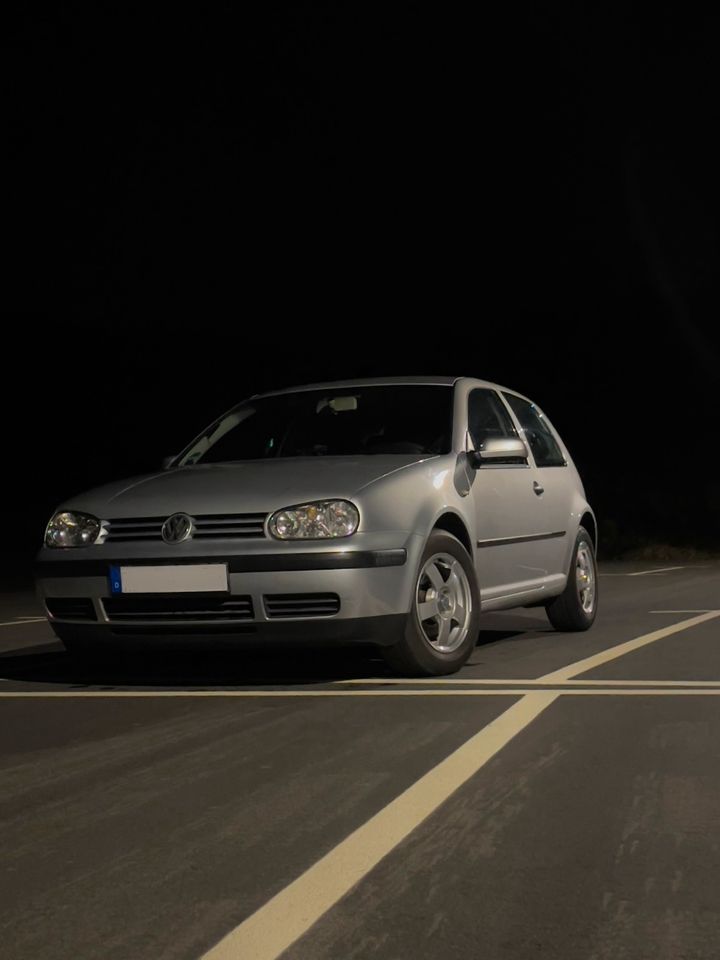 VW Golf IV 1.9 TDi in Neunkirchen Siegerland