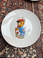 Mitterteich Porzellan Kinderteller Nostalgie Vintage Alt Teddy Leipzig - Kleinzschocher Vorschau