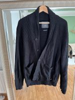 Jack & Jones Cardigan schwarz XL Frankfurt am Main - Eschersheim Vorschau